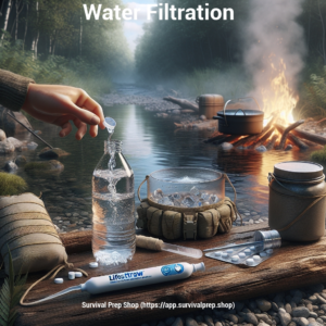 Water Filtration