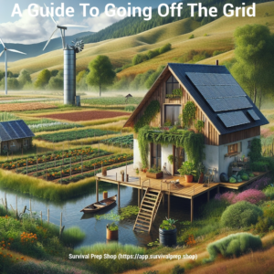 A Guide To Going Off The Grid