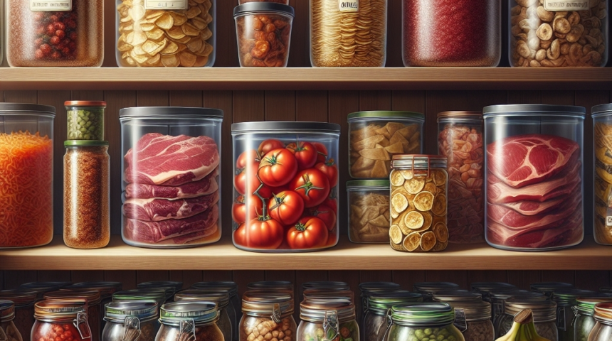 Easy Foods To Dehydrate For Your Survival Storage