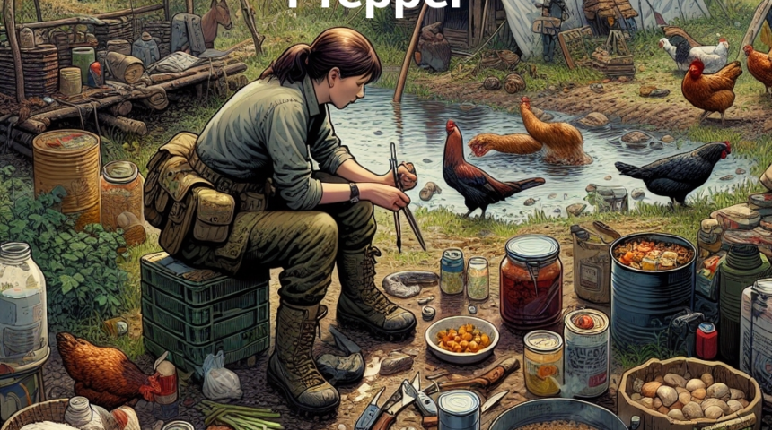 Importance Of Mastering Primary Life Skills For A Prepper