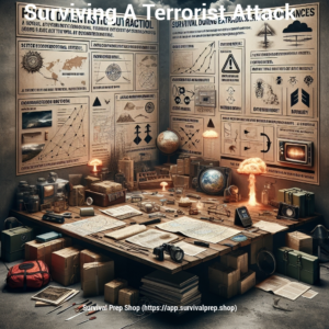 Surviving A Terrorist Attack