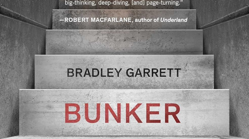 Bunker: What It Takes to Survive the Apocalypse