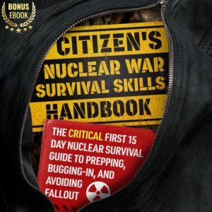 Citizen’s Nuclear War Survival Skills Handbook: The Critical First 15 Day Nuclear Survival Guide to