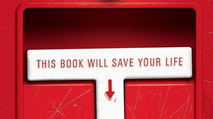 Emergency: This Book Will Save Your Life