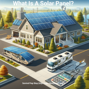 What Is A Solar Panel?