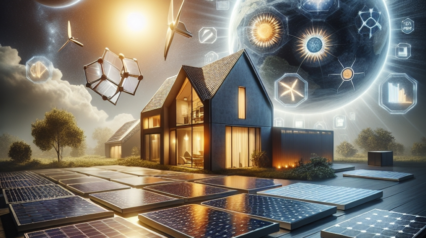 What To Look For In A Home Solar Panel