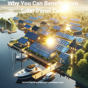 Why You Can Benefit From Solar Panel Cells