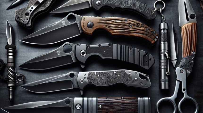 Best Knives For Self Defense