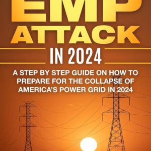 How To Survive An EMP Attack in 2024: A Step by Step Guide On How To Prepare For The Collapse of Am