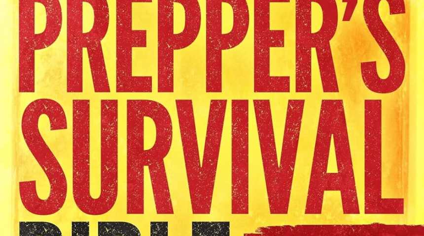 The Complete Prepper’s Survival Bible: A Holistic Approach To Survival In An Ever-Changing World –