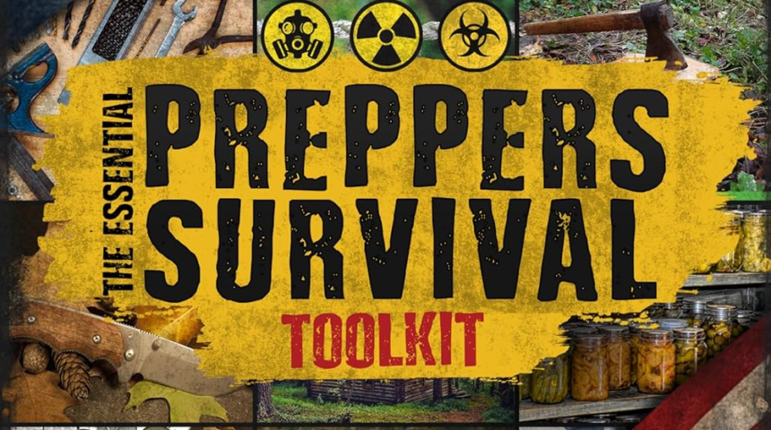 The Essential Preppers Survival Toolkit: Master Self Reliance, Enhance Crisis Preparedness and Ensu