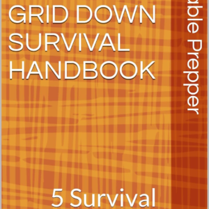 THE ULTIMATE GRID DOWN SURVIVAL HANDBOOK: 5 Survival Books In 1 (Prepping and Survival Guide Collec