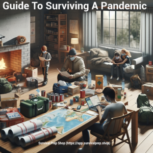 Guide To Surviving A Pandemic