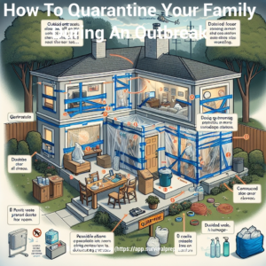 How To Quarantine Your Family During An Outbreak