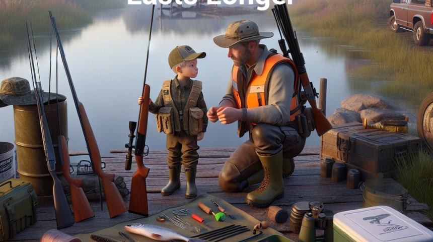 Know How To Hunt And Fish For Your Family If A Pandemic Lasts Longer