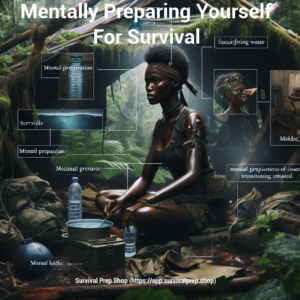 Mentally Preparing Yourself For Survival