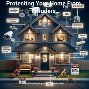 Protecting Your Home From Intruders