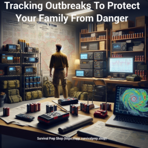 Tracking Outbreaks To Protect Your Family From Danger